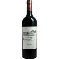 Château Pontet-Canet 5ème Cru Classé 1985 75 cl – rouge par 1 –