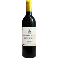 Château Pichon Longueville Comtesse de Lalande 2nd Cru Classé 1985 75 cl – rouge par 1 –