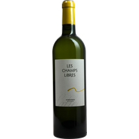 Les Champs Libres 2015 75 cl – blanc par 1 –