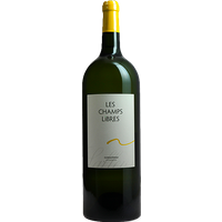 Les Champs Libres 2015 150 cl – blanc par 1 –