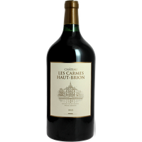 Château Les Carmes Haut-Brion 2015 DMAG 3 L – rouge par 1 –