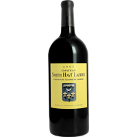 Château Smith Haut Lafitte Cru Classé de Graves 2007 DMAG 3 L – rouge par 1 –