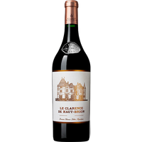 Le Clarence de Haut-Brion 2nd vin du Château Haut-Brion 2022 75 cl – rouge par 1 –