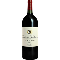 Château Potensac 2016 150 cl – rouge par 1 –