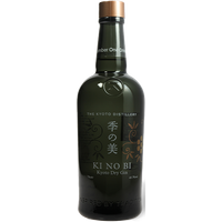 Kyoto Distillery Ki No Bi 70 cl –