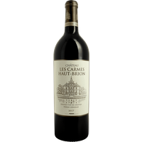 Château Les Carmes Haut-Brion 2017 75 cl – rouge par 1 –