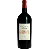 La Dame de Montrose 2nd vin du Château Montrose 2020 DMAG 3 L – rouge par 1 –