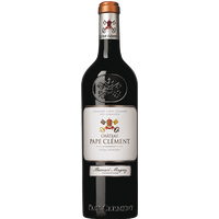 Château Pape Clément Cru Classé de Graves 2017 75 cl – rouge par 1 –