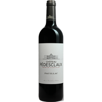 Château Pédesclaux 5ème Cru Classé 2017 75 cl – rouge par 1 –