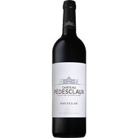 Château Pédesclaux 5ème Cru Classé 2020 75 cl – rouge par 1 –