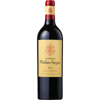Château Phélan Ségur 2017 75 cl – rouge par 1 –