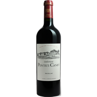 Château Pontet-Canet 5ème Cru Classé 2017 75 cl – rouge par 1 –