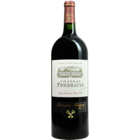 Château Fombrauge Grand Cru Classé 2018 150 cl – rouge par 1 –