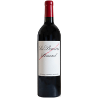 Les Pensées 2nd vin du Château Lafleur 2019 75 cl – rouge par 1 –