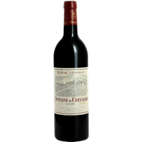 Domaine de Chevalier Cru Classé de Graves 1990 75 cl – rouge par 1 –
