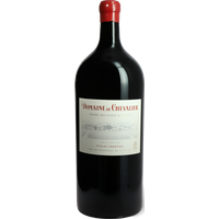 Domaine de Chevalier Cru Classé de Graves 2014 IMPE V 6 L – rouge par 1 –
