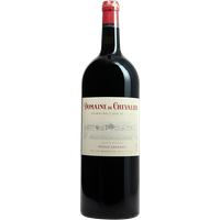 Domaine de Chevalier Cru Classé de Graves 2018 150 cl – rouge par 1 –