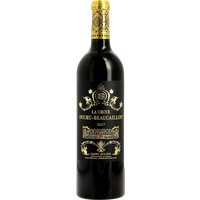 La Croix Ducru-Beaucaillou 2nd vin du Château Ducru-Beaucaillou 2017 75 cl – rouge par 1 –