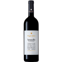 Poggio Antico Brunello 2018 75 cl – rouge par 1 –