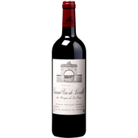 Château Léoville Las Cases 2nd Cru Classé 2000 75 cl – rouge par 1 –