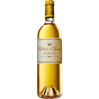 Château d’Yquem 1er Cru Supérieur 2005 75 cl – blanc par 1 –