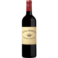 Clos du Marquis 2006 75 cl – rouge par 1 –