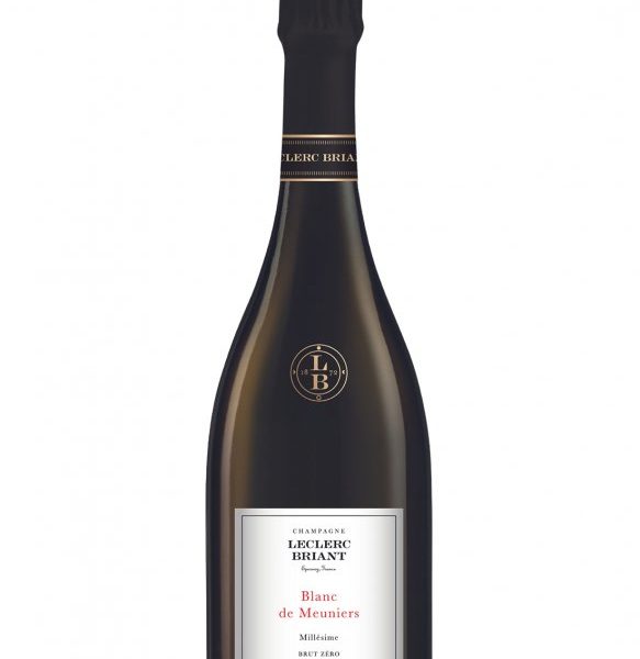 Champagne Blanc de Meuniers 2016 Leclerc Briant