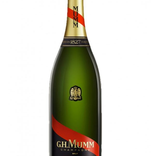 Champagne Cordon Rouge Mumm