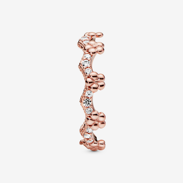 Bague Couronne de Fleurs – Pandora