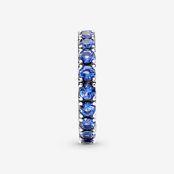 Bague Éternité Rang Scintillant – Pandora