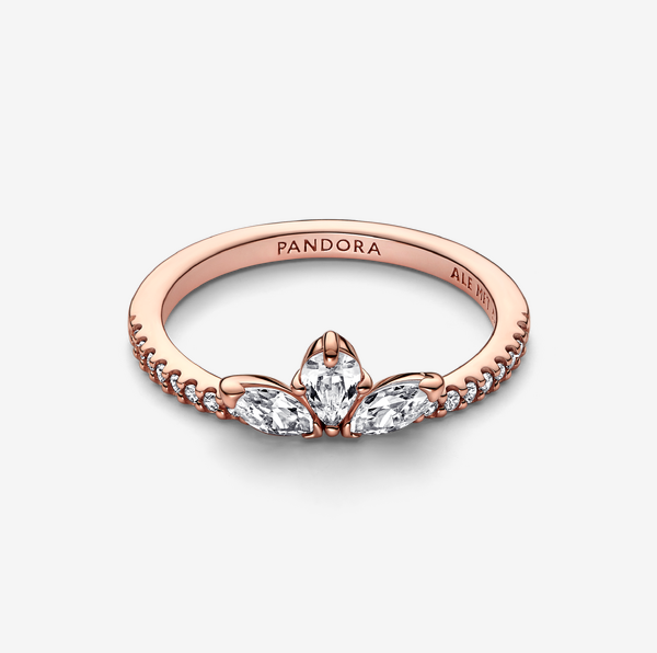 Bague Herbier Scintillant – Pandora