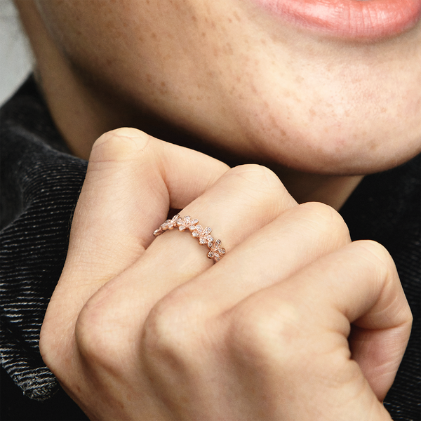 Bague Marguerite – Pandora