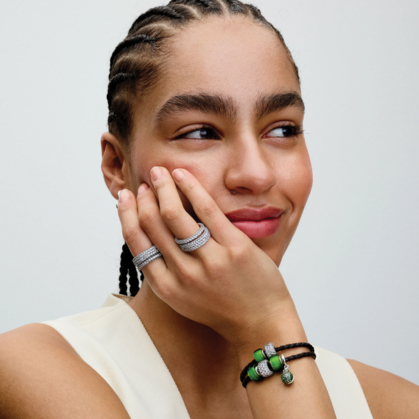 Bague Rang Pavée Pandora Timeless – Pandora