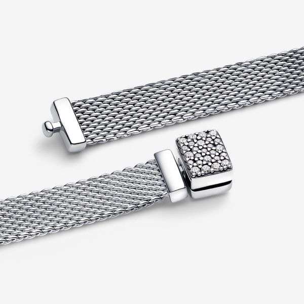 Bracelet Fermoir Scintillant Pandora Reflexions – Pandora