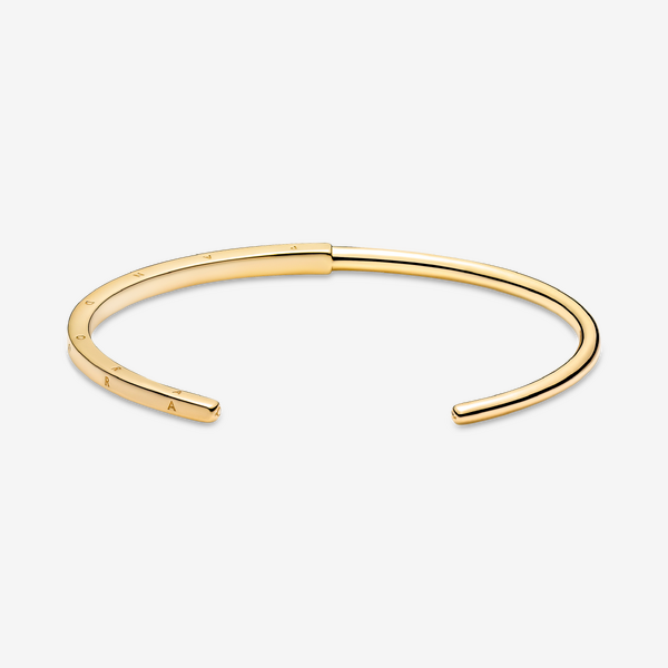 Bracelet Jonc I-D Pandora Signature – Pandora