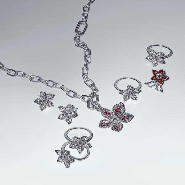 Grand Charm Pendant Stranger Things Démogorgon – Pandora