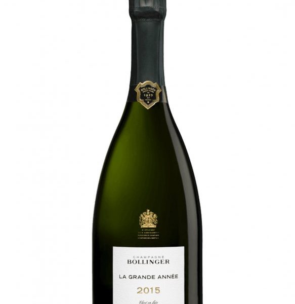 Champagne La Grande Année 2015 Bollinger