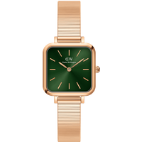 Daniel Wellington DW Montre 22x22mm MIC Quadro Studio Rose Gold