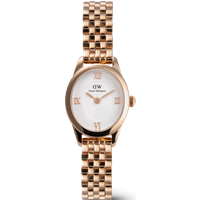 Daniel Wellington DW Montre 22×25.5mm Ophelia Mini Rose Gold
