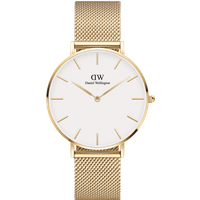 Daniel Wellington DW Montre 36mm Petite EVERGOLD Gold