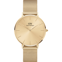 Daniel Wellington DW Montre 36mm Petite Unitone Gold