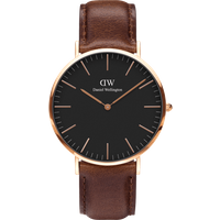 Daniel Wellington DW Montre 36mm Classic Bristol Rose Gold