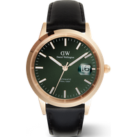 Daniel Wellington DW Montre 40mm Iconic Sheffield Automatic Rose Gold