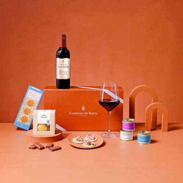 Le tradition – Coffret cadeau Collection 2025-Comtesse du Barry