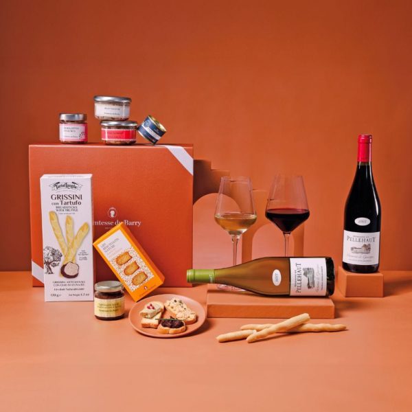 L’ Apéro – Coffret cadeau Collection 2025-Comtesse du Barry