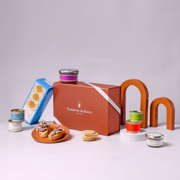 La découverte – Coffret cadeau Collection 2025-Comtesse du Barry