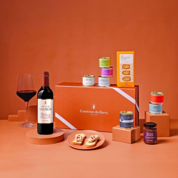 Le signature – Coffret cadeau Collection 2025-Comtesse du Barry