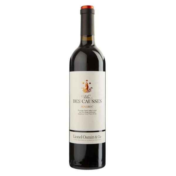 Villa des causses – Lionel Osmin & Cie 75cl-Comtesse du Barry