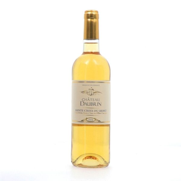 Sainte Croix du Mont – Château Daubrin 75cl-Comtesse du Barry