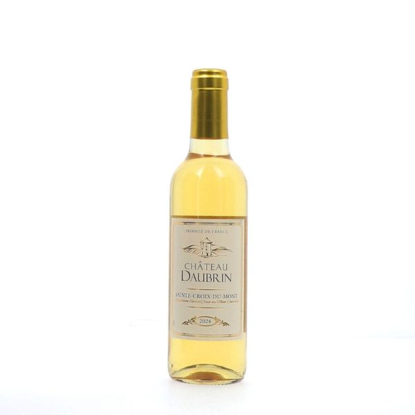 Sainte Croix du Mont – Château Daubrin 37.5cl-Comtesse du Barry
